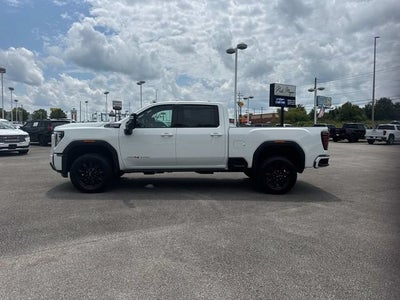 2026 GMC Sierra 3500 HD AT4