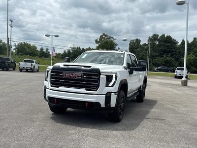 2026 GMC Sierra 3500 HD AT4