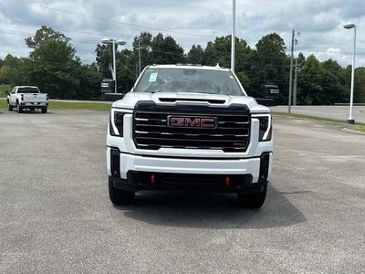 2026 GMC Sierra 3500 HD AT4