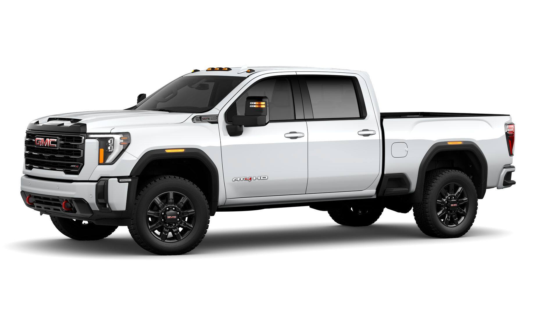 2026 GMC Sierra 3500 HD AT4