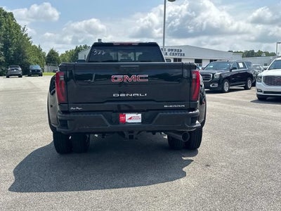 2026 GMC Sierra 3500 HD Denali DRW