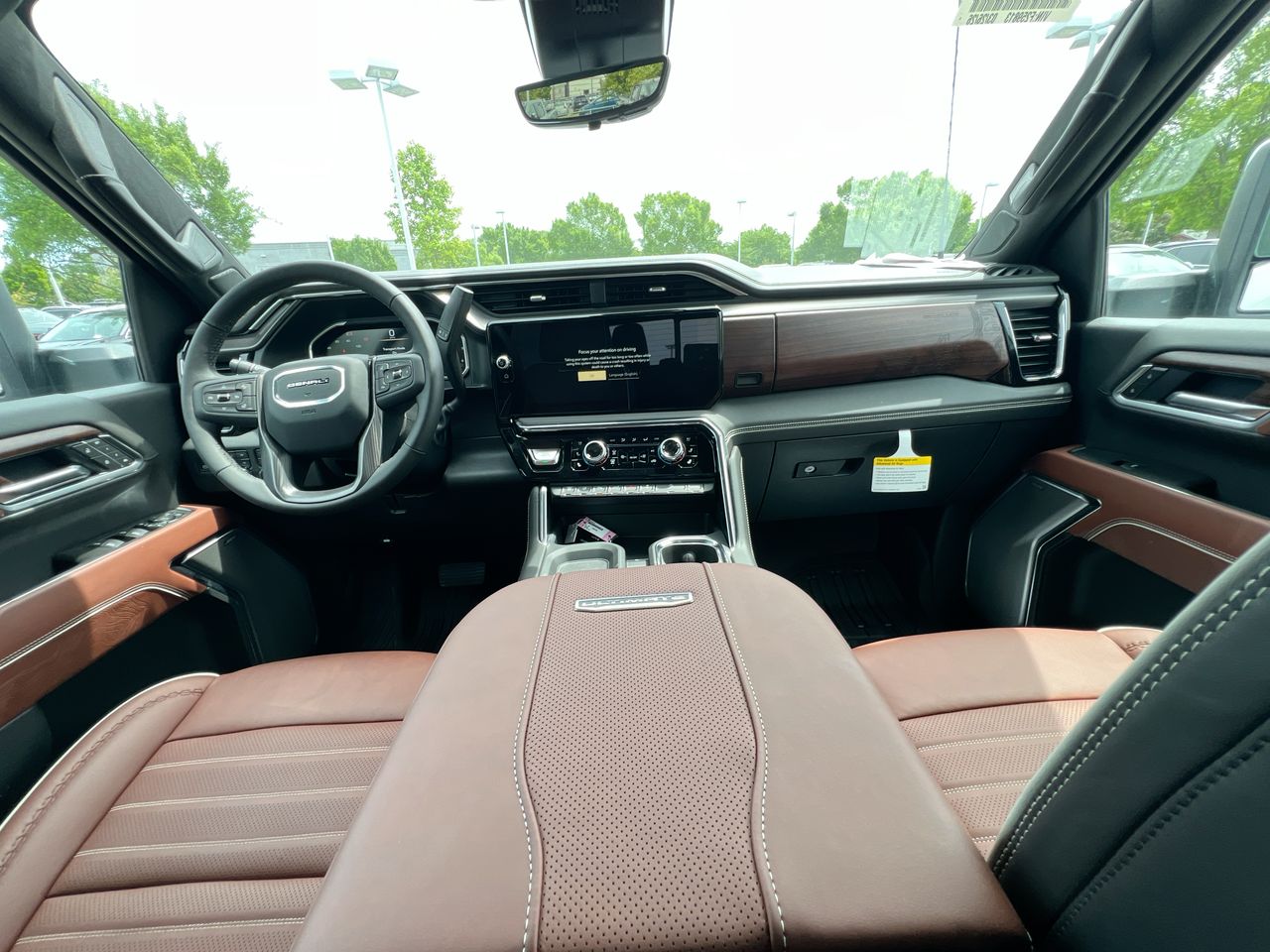 2026 GMC Sierra 2500 HD Denali Ultimate