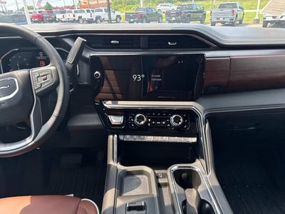 2026 GMC Sierra 3500 HD Denali Ultimate DRW