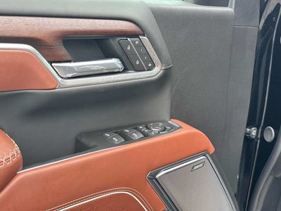 2026 GMC Sierra 3500 HD Denali Ultimate DRW