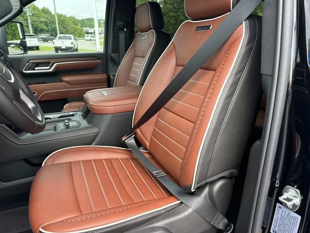 2026 GMC Sierra 3500 HD Denali Ultimate DRW
