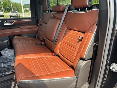 2026 GMC Sierra 3500 HD Denali Ultimate DRW