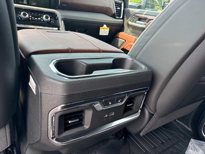 2026 GMC Sierra 3500 HD Denali Ultimate DRW