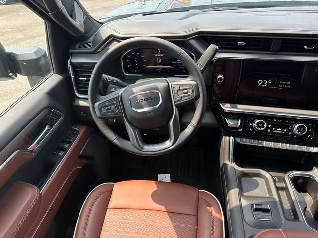 2026 GMC Sierra 3500 HD Denali Ultimate DRW