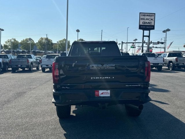 2026 GMC Sierra 3500 HD Denali Ultimate