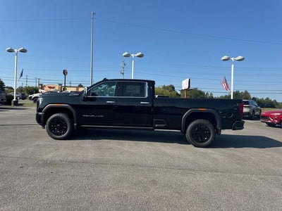 2026 GMC Sierra 3500 HD Denali Ultimate