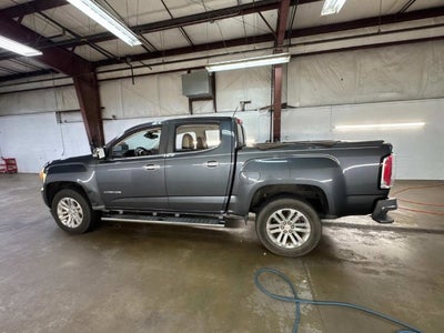 2017 GMC Canyon 2WD SLT