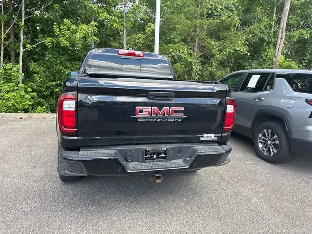 2024 GMC Canyon Elevation