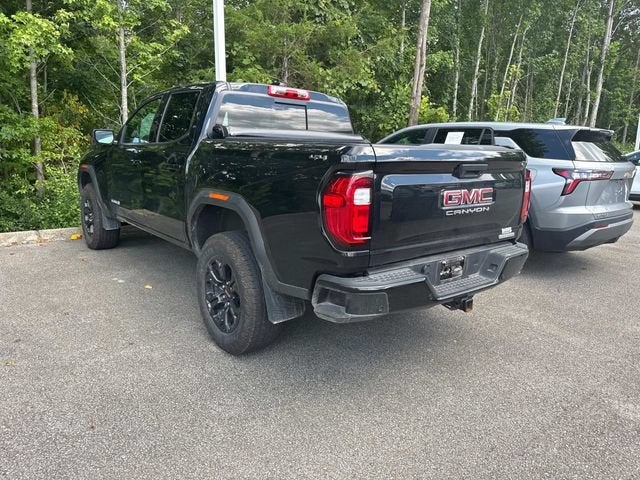 2024 GMC Canyon Elevation