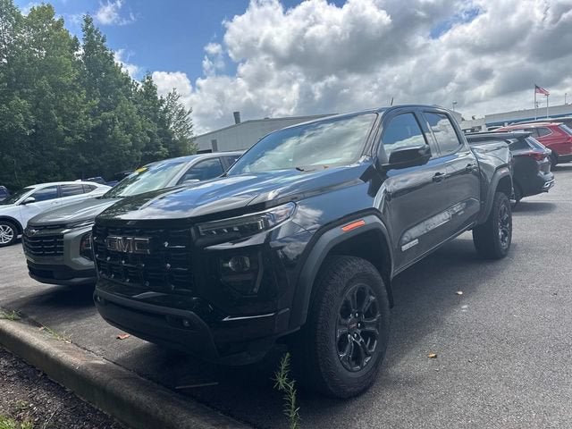 2024 GMC Canyon Elevation