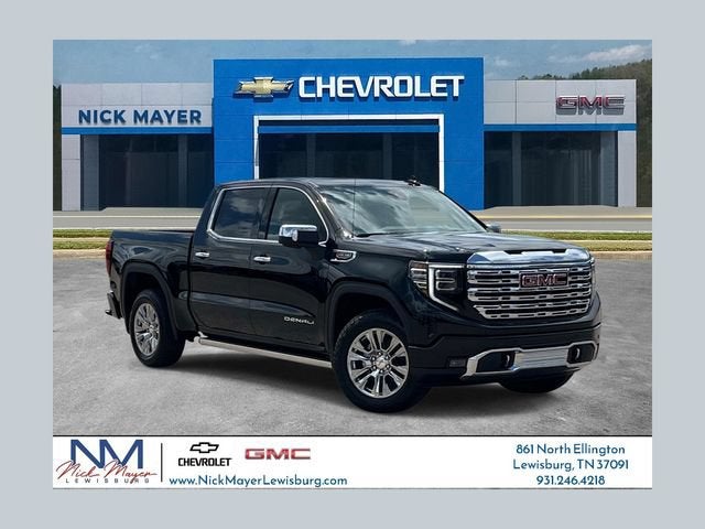 2026 GMC Sierra 1500 Denali