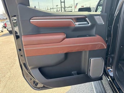 2026 GMC Sierra 1500 Denali Ultimate
