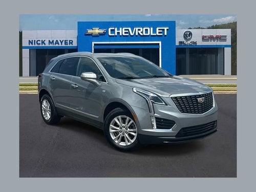 2023 Cadillac XT5 Luxury