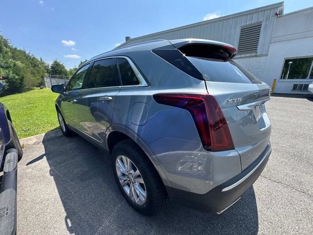 2023 Cadillac XT5 Luxury