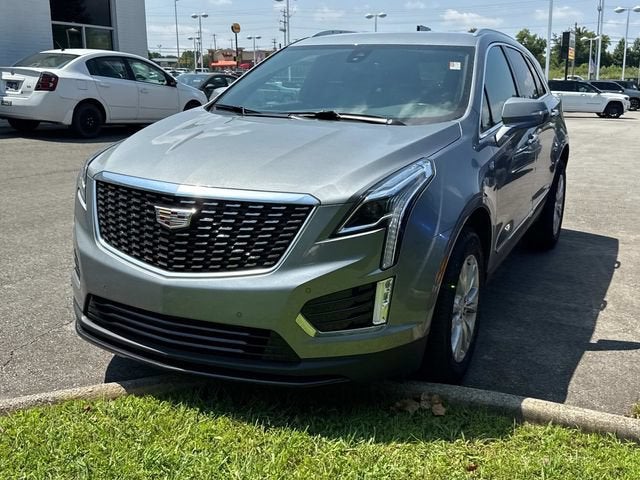 2023 Cadillac XT5 Luxury
