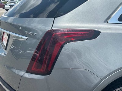 2023 Cadillac XT5 Luxury