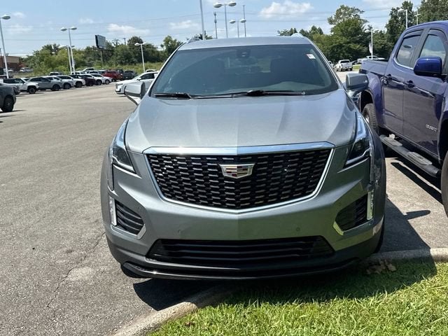 2023 Cadillac XT5 Luxury
