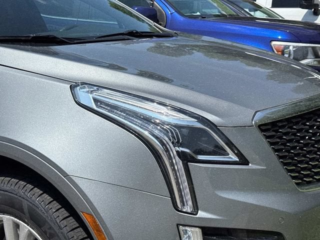 2023 Cadillac XT5 Luxury