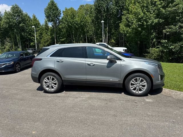 2023 Cadillac XT5 Luxury