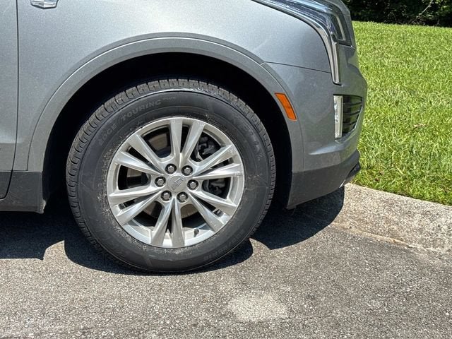 2023 Cadillac XT5 Luxury