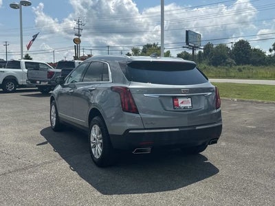 2023 Cadillac XT5 Luxury