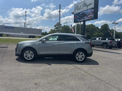 2023 Cadillac XT5 Luxury