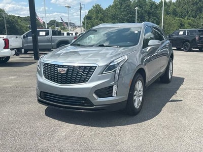 2023 Cadillac XT5 Luxury