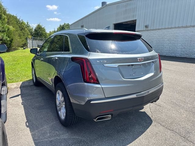2023 Cadillac XT5 Luxury