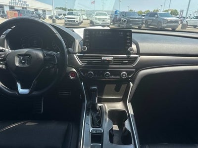 2020 Honda Accord Sport