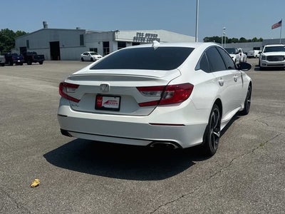 2020 Honda Accord Sport