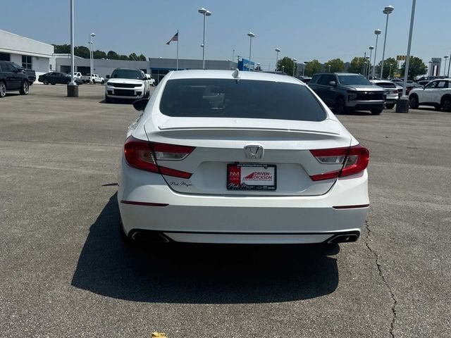 2020 Honda Accord Sport