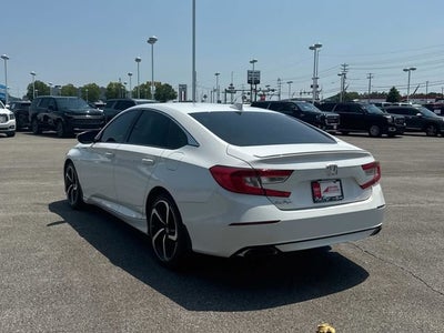 2020 Honda Accord Sport