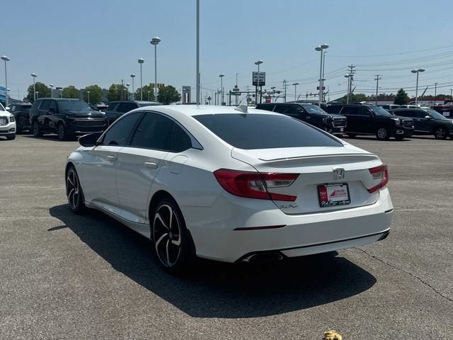 2020 Honda Accord Sport