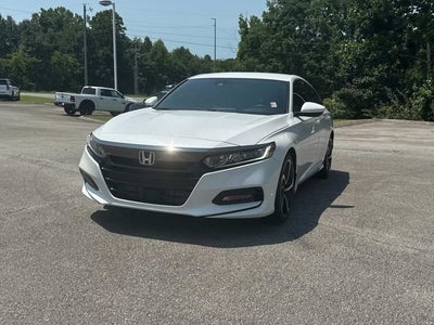 2020 Honda Accord Sport
