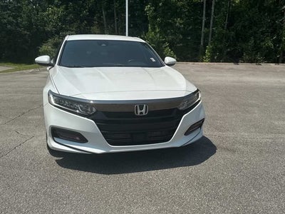 2020 Honda Accord Sport