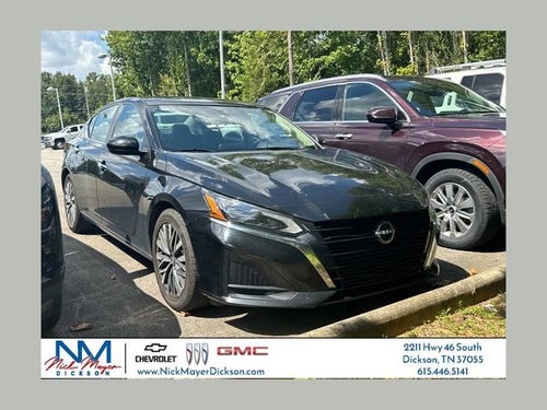 2023 Nissan Altima 2.5 SV