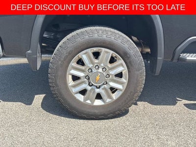 2024 Chevrolet Silverado 2500 HD High Country