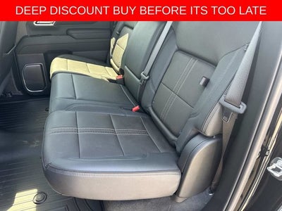 2024 Chevrolet Silverado 2500 HD High Country