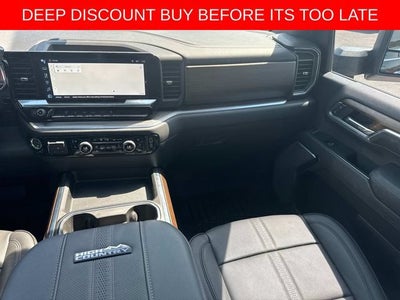 2024 Chevrolet Silverado 2500 HD High Country
