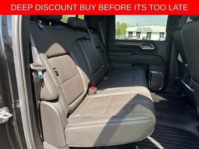 2024 Chevrolet Silverado 2500 HD High Country