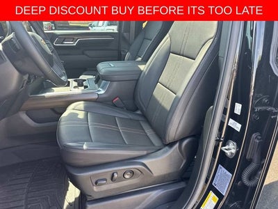 2024 Chevrolet Silverado 2500 HD High Country