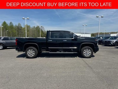 2024 Chevrolet Silverado 2500 HD High Country