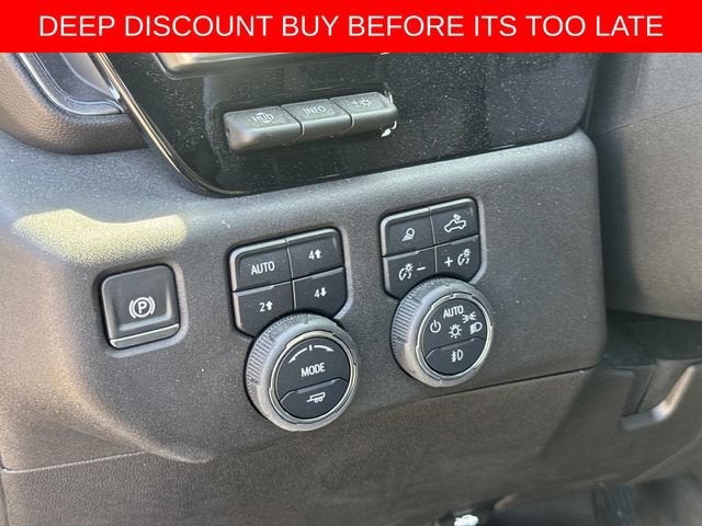 2024 Chevrolet Silverado 2500 HD High Country