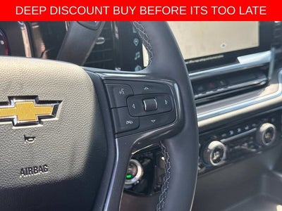 2024 Chevrolet Silverado 2500 HD High Country