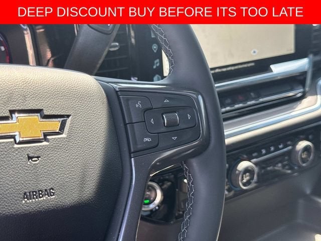2024 Chevrolet Silverado 2500 HD High Country