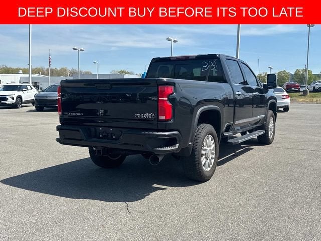 2024 Chevrolet Silverado 2500 HD High Country